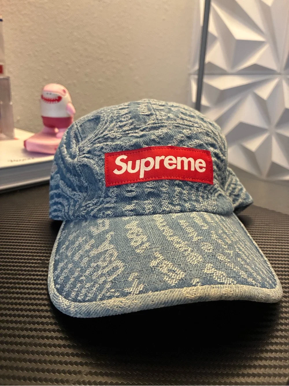 Supreme 🏕️ camp caps 🧢